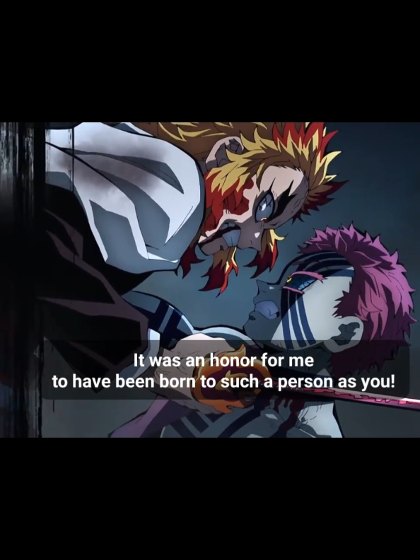 Wish all men were like this.. #fyp #fyppppppppppppppppppppppp #rengokukyojuro #rengoku #demonslayer 