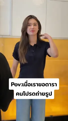 สวยด้วยน่ารักด้วยตลกด้วยแบบนี้ก็แย่เลยดิ 🤭🤭 @𝐿𝑜𝑟𝑒𝑛𝑎 𝑆𝑐ℎ ⋆｡˚ ❀  #lalinalena #ลีน่าลลินา  #fyp #foryou 