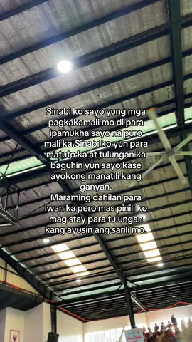 Gusto lang kita ayusin may panahon pa para magbago #forcontentonly 