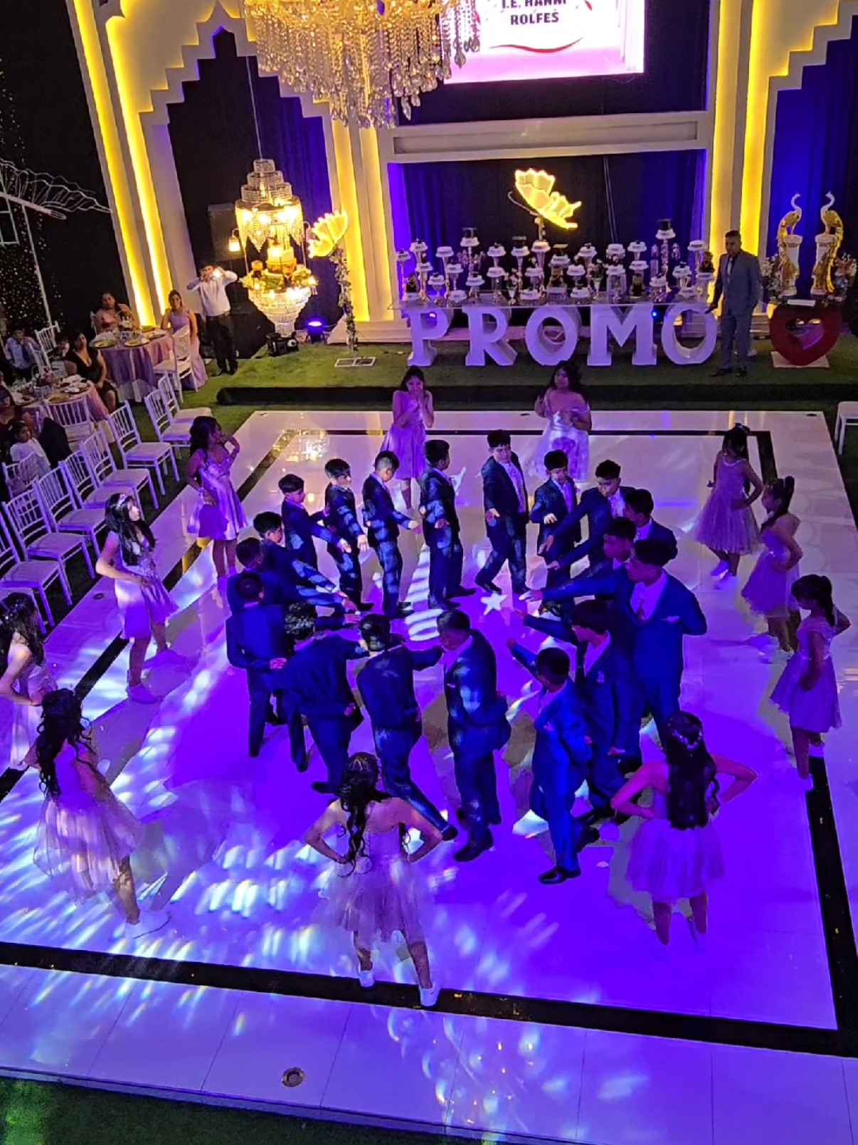 🦋👩‍🎓👨‍🎓 Promoción Primaria  - #recepciónsanmartinsjl #2024 #2024tiktok #viral_video #baile #2025 #f #paratiiiiiiiiiiiiiiiiiiiiiiiiiiiiiii #bonito 