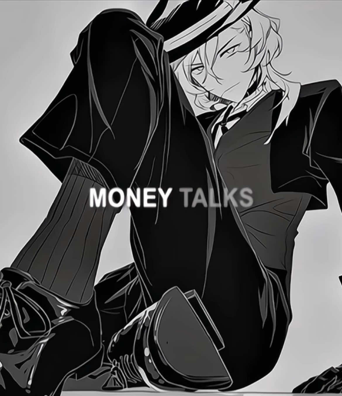 Money talks 💸 || Chuuya Edit ✨ #moneytalks #money #talks #chuuyanakahara #chuuya #bsd #bsdedit #bsdtiktok #bungo #stray #dogs #bungoustraydogs #dazai #dazaiosamu #december #trend #trendingvideo #anime #animeedit #2025 #moneytalksedit 