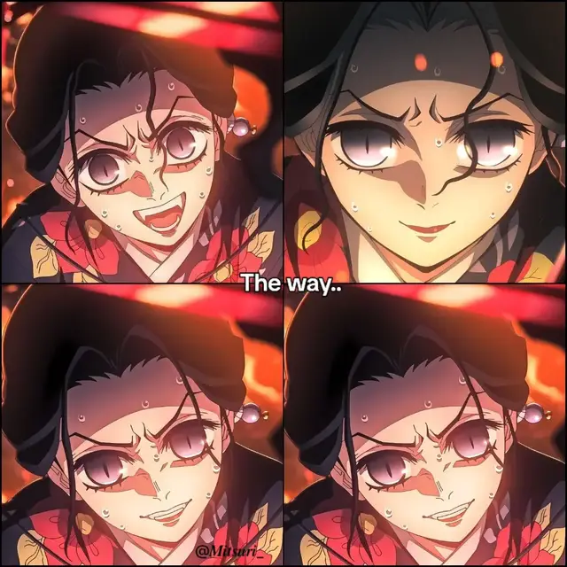 The pain in her eyes. #fyppppppppppppppppppppppp #butterflysisters #kamobakosquad #kimitsunoyaiba #demonslayer #hashiras #hashia #kny #fyppppppppppppppppppppppp #foryoupage #foryou #fypシ゚ #viral #mitsurikanroji🍡💮🌸 ib:@˚⊱Shinobu⊰˚ 
