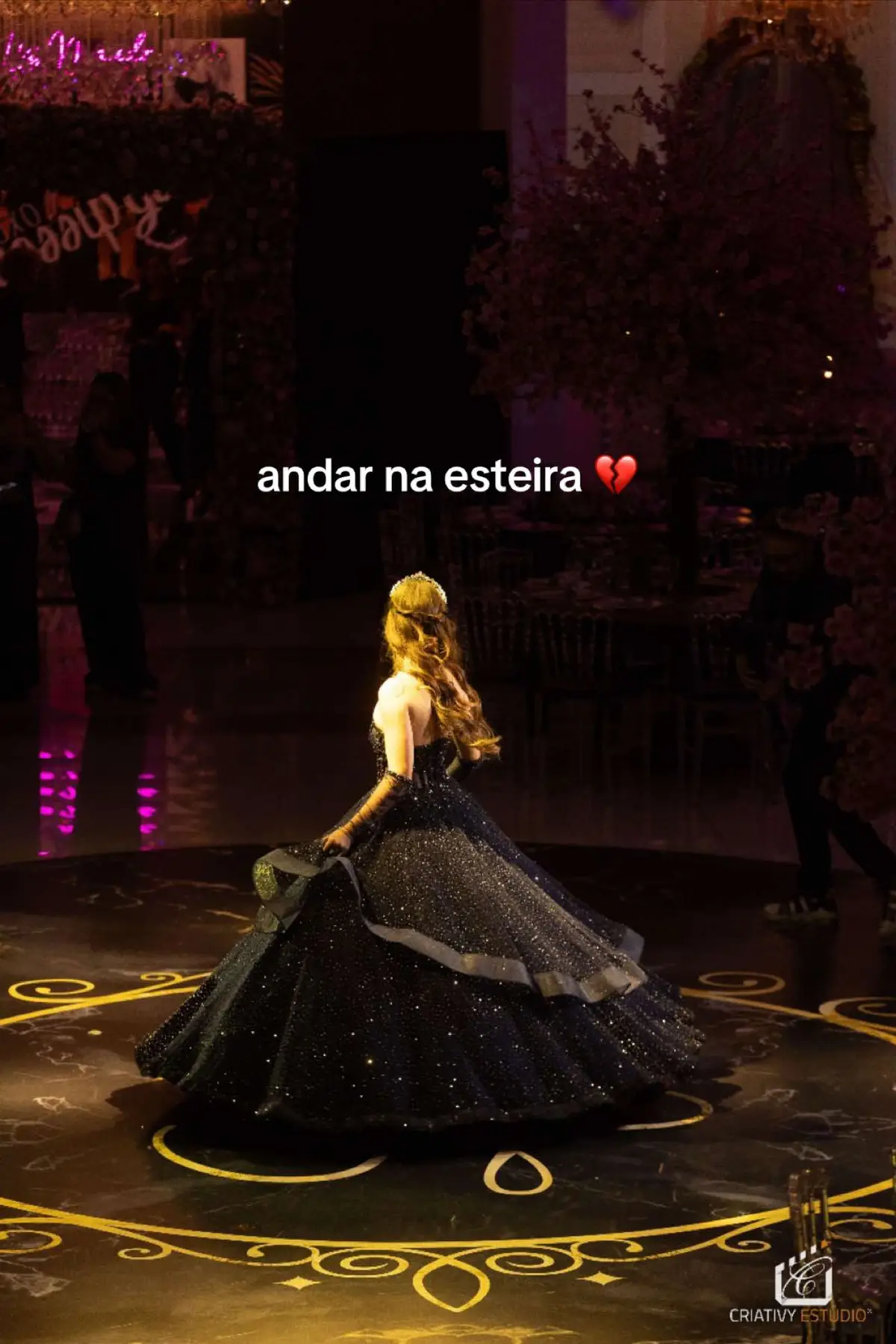 semana que vem tem mais obrigada Deus 