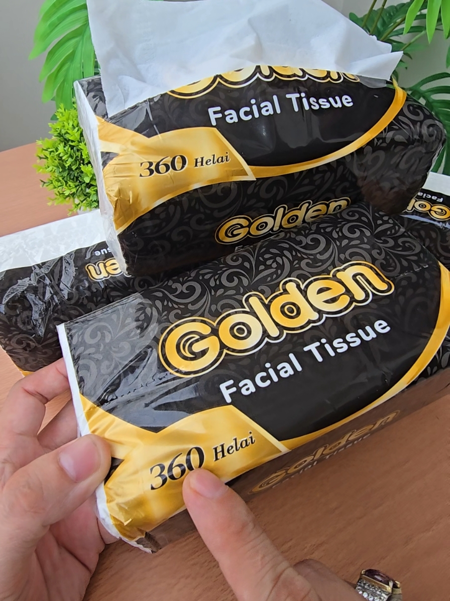 tisu golden paket 10 pack,mendingan ganti dengan tisu ini aja guys,siapa tau lebih irit yah #tisu #tisumurah #tisu10pack #tisu10pcsmurah #tisukering #tisuwajah 