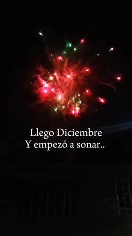 Se vino Diciembre #diciembre #navidad #paratii #diciembreestaaqui 