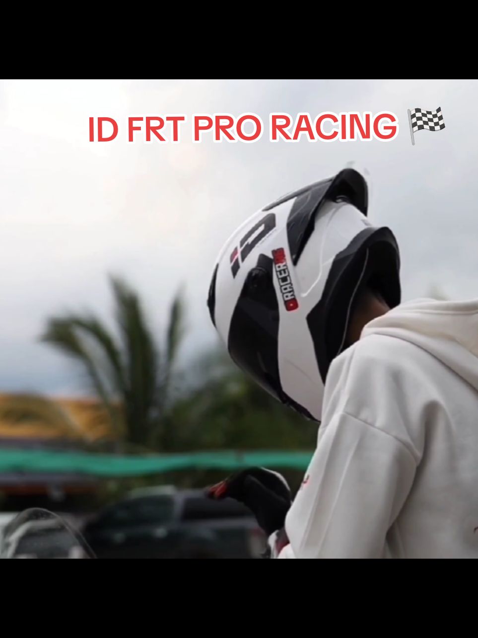 ID Helmet Next Generation 🏁 #bigbikethailand #bigbike 