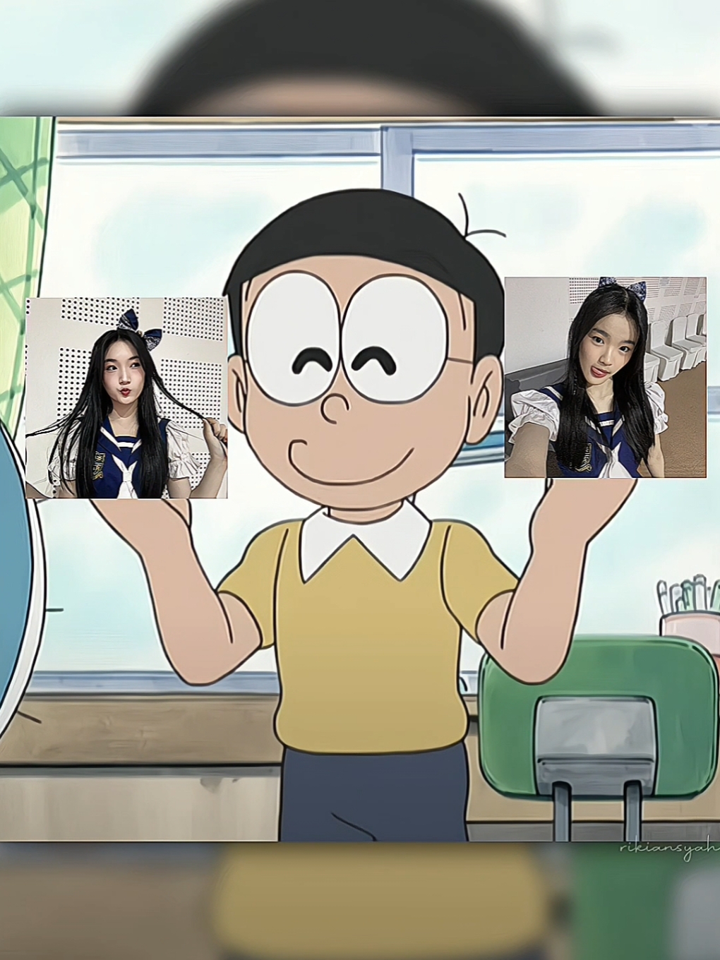 jadi binggung mau milih yang mana @𝐃𝐄𝐋𝐘𝐍𝐄𝐒𝐒𝐄𝐍𝐂𝐄 @CavalleryID #delynnjkt48 #erinejkt48 #jkt48newera #jkt #jkt48 #jkt48edit 