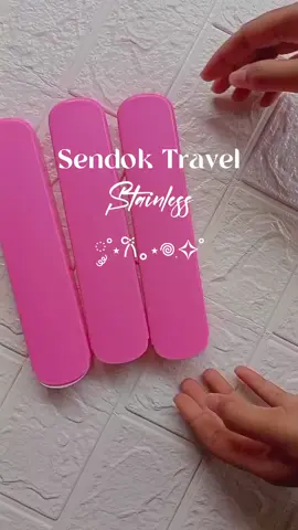 sendok travel murah  #sendokset #alatmakan #alatmakanset #sendoktravel #dsstore 