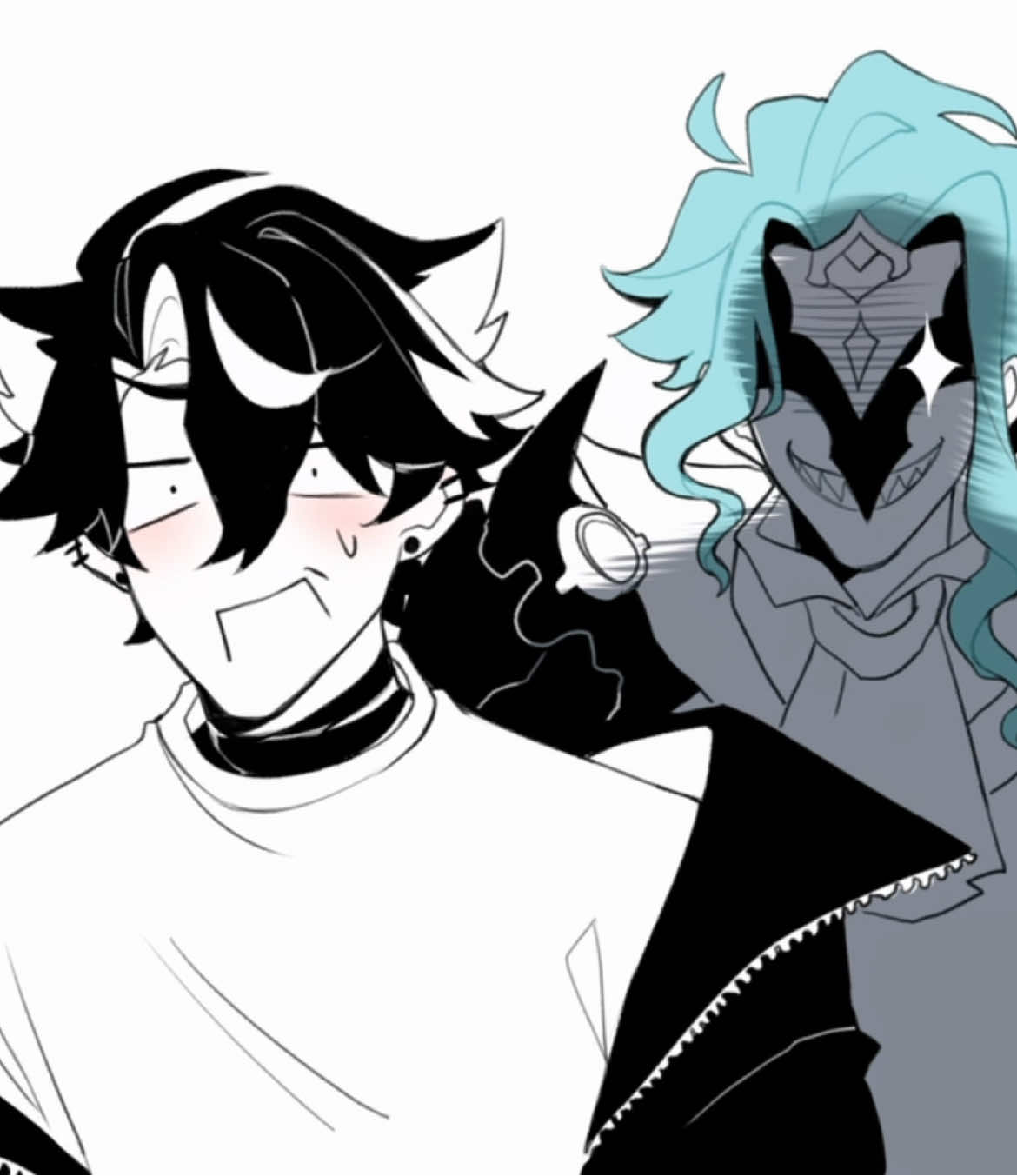 Theyre so dumb…  Homework and tests have been eating me alive 😭// #wriothesleygenshin #wriothesley #scaramouche #scaramouchegenshinimpact #kavehgenshinimpact #kavetham #wriolette #genshin #fyp 