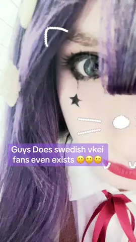 IF U LIKE VKEI PLZ MOOT ME RN BBG 😘 yes ik my lip sync is off but tahts bc i could BARLEY hear the audio 🙄🙄🙄💞 . .. . . . Tags: #vkei #yuri #ddlc #sayori #monika #natsuki #ddlcyuri #visual #kei #visualkei #visualkeimakeup #cosplay #cosplayer #dokidokiliteratureclub #dadaroma #anime #XAAXAA #plastictree #malicemizer #manasama #gackt #kaya #kamijo #jiluka #gulugulu 