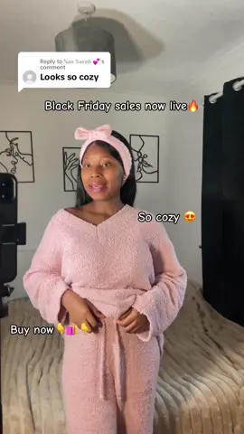 Replying to @ℕ𝕒𝕟 𝕊𝕒𝕣𝕒𝕙 💕  Link below to shop❤️ Happy shopping 😍 #ForYouDays #TikTokMadeMeBuyIt #Spotlight #christmas  #bf24 #blackfriday #bestdeals #tiktokshop #viral #blackfridaydeals #blackfridaysale2023 #myinfluujourney 