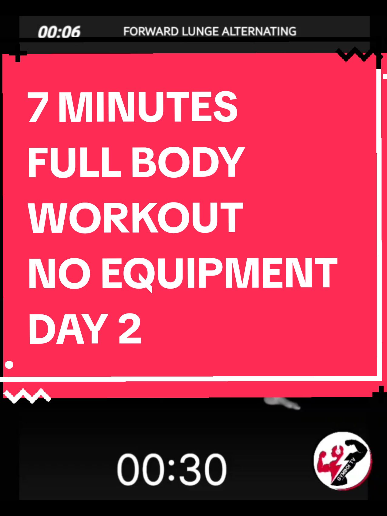 7 MINUTES FULL BODY WORKOUT | NO EQUIPMENT | POWER UP YOUR DAY | DAY 2 |FATLOSS 💯 #Hiit #workout #homeworkout #bodyweight #noequipment #fatloss  LEARN TRAIN YOURSELF ALONE💪 FOLLOW Gymboi tv official 👈🏽👈🏽 SHARE | SAVE LATER!! #highlightseveryone #gymboitv #gymtips  #reelschallenge #foryoupageシ #foryouシ #foryourpage #tips #motivation #gym #gymmotivation #Fitness #fitnessmotivation #workout #workoutmotivation #tiktokviral #tiktok #2024viralvideo #2025goals #bestworkoutever #workoutideas #workoutinspiration #fitnesstips #foryoupageシforyou #fypviralシ #fypシ゚viralシfypシ゚viralシalシ #fypシ゚viralシfypシ゚ #fypシ゚viralシ2024fyp #fypシ゚ #fypシviralシ2024 