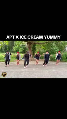 APT X ICE CREAM YUMMY - Dance Fitness | Zumba | #dancer | #fyp | #fypage | #fyppppppppppppppppppppppp | #foryoupage | #fypシ゚ | #fypageシ 