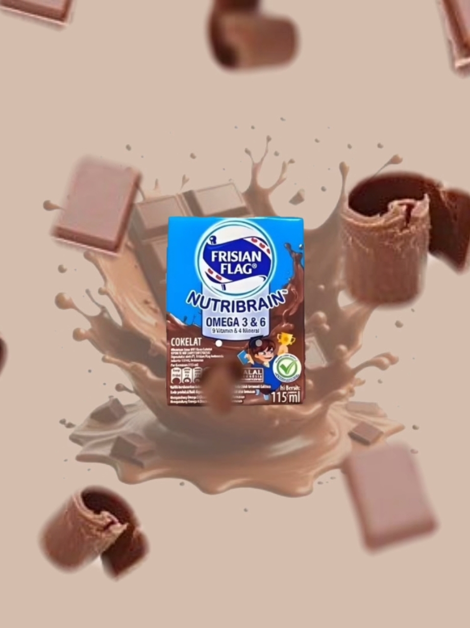 Iklan susu frisianflag | Tugas video iklan | Mapel PKK | SMEA Lahat #CapCut #frisianflag #fyp 