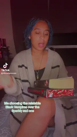 Like twilight who?? #bratiprincess #crybvvbyy #blackauthors #blackauthorsoftiktok #blackauthor #BookTok #books #twillight #wlwtiktok #lgbt🌈 #fyp #explorepage 