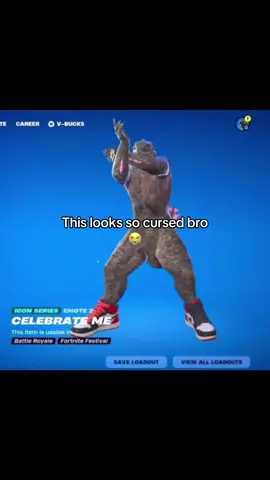 #godzilla #fortnite #fyp 