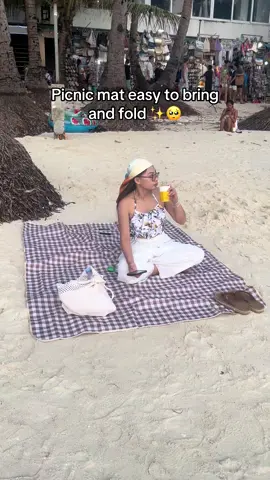 Lets go icheck out mo na yan #picnicmat #waterproof #foryoupage 