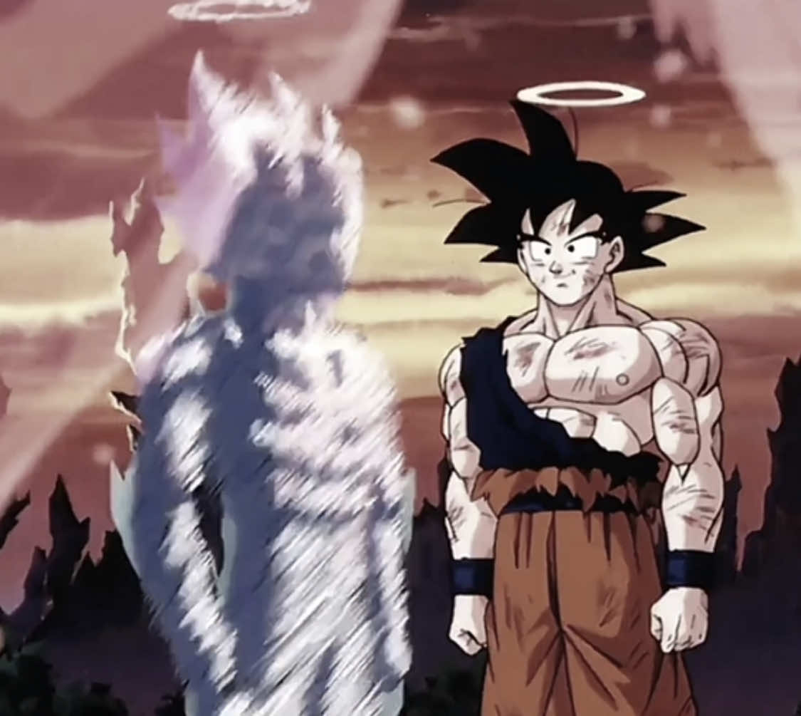 Tạm biệt bạn của tôi #vegeta #goku #dragonballz #bestfriend #anime #animeedit #xuhuong #fyp #viral 