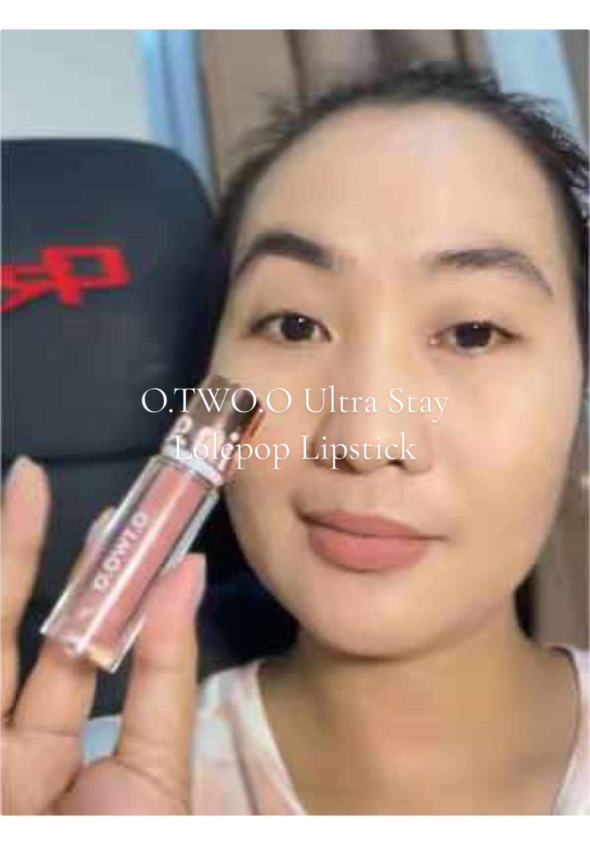 Perfect for dark lips like me#review #lipstick #Matte #Mattelipstick #fyp 