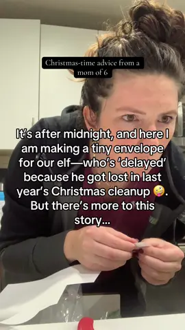 Plz pray i can find the dang elf tomorrow 🫣🤪😂