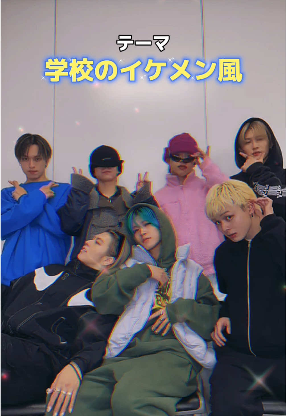 過去1好きなテーマだった😻しゅんちゃんナイス👍🏻🩵#KIDPHENOMENON #佐藤峻乃介@KID PHENOMENON【公式】 