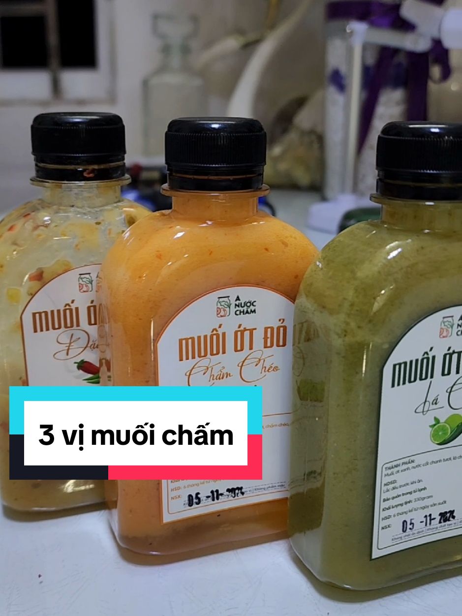 một cách giúp bạn ăn được nhiều rau đấy là chấm với cái gì đó ngon ngon. .. #trend #mukbang #reviewamthuc #vlogamthuc #dailyvlog #ănvặt ##anuoccham 