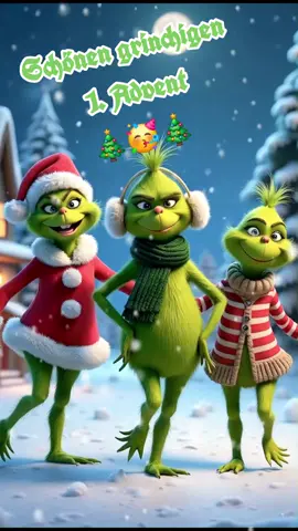 #grinch #blackyunicorn🦄  #🥳🥳🥳 