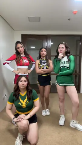 this is basically why we’re correspondents… 😭 @Pat ♥︎ @chersie ♡ @Althea Franco #uaapseason87 #uaapcdc #feu #dlsu #ust #ue #fyp