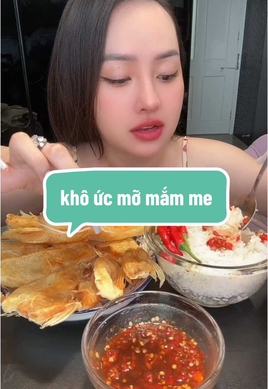 ức mỡ cá dứa mắm me có trong Phần trưng bày nhe cả nhà #xuhuong #mukbang #ancungtiktok 