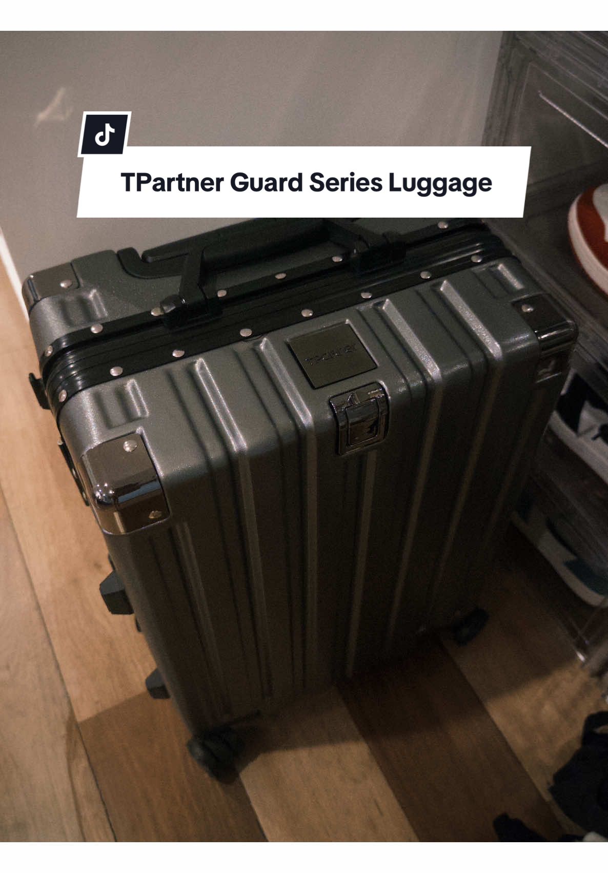can’t wait to use this soon! @Tpartner  #tpartner #tpartnerph #suitcase #travelluggage #maleta #fyp #foryou 