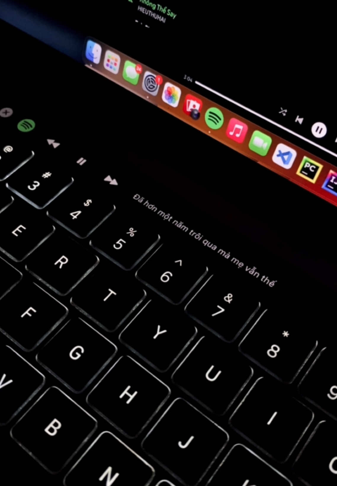 không thể say - HIEUTHUHAI #anhtraisayhi #hieuthuhai #lyrics #fyp 