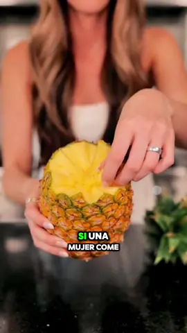 Ayer compré 7 piñas en el supermercado para mi esposa. #piña #fyp #salud #sabíasque #consejosdesalud