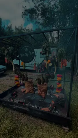 Aquele varal 🔥🥩🍷🔪. #gheylerparrillero #costelaofogodechao #churrasco #vinhosecarnes 
