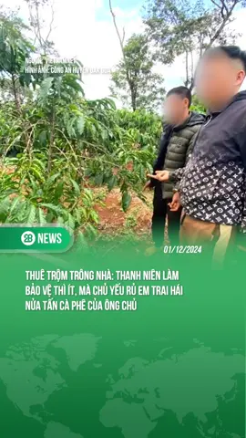 ANH BẢO VỆ THƯ GIÃN :)) #theanh28news #tiktoknews #2024moments #theanh28 