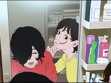 late night post (⸝⸝ᴗ_ᴗ⸝⸝) zz 𐰁  rewatched look back but in spanish with my mom today :> she was so happy to fully understand the movie now :')   IB  @nana   @🍒Alesito …ᘛ⁐̤ᕐᐷ 🍒   || #lookback #lookbackedit #lookbackmanga #lookbackanime #animeedit #fujimoto 