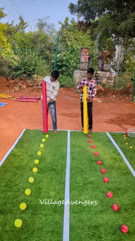 You have to be very fast and accurate to win this challenge#VillageAvengers #fyp #foryou #viral #village_game 