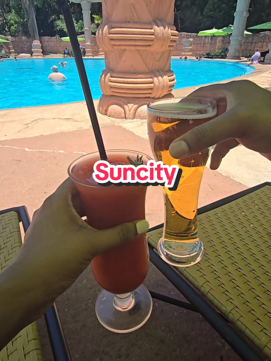 Hello, December! 🌞 Starting #KeDezemba vibes at Sun City 🌴✨ #SunCityAdventures #SouthAfricaTravel #TravelTok #ExploreMore #TravelPage 