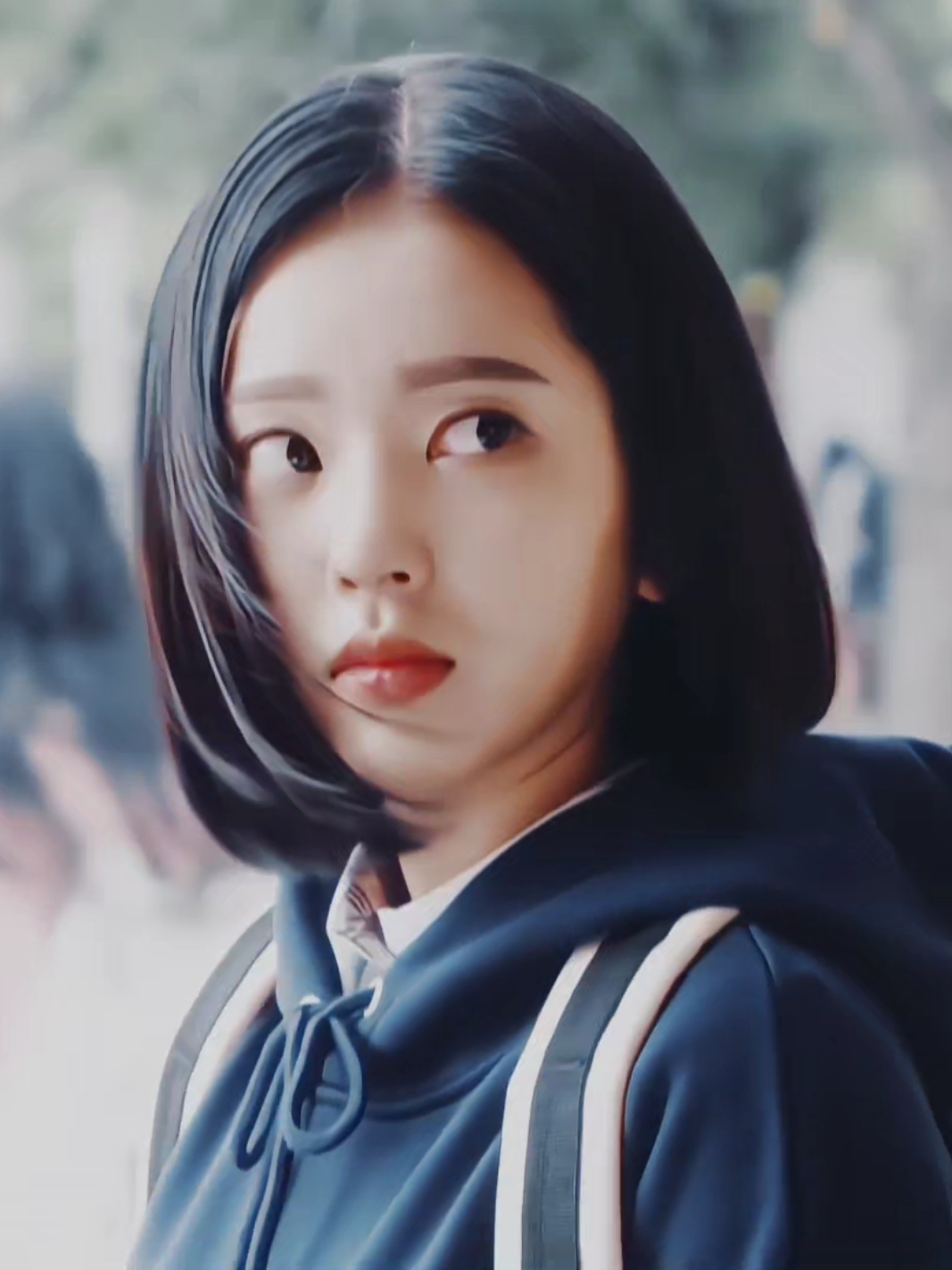 don't hurt her bf dude.. #loverevolution #fyp #zxycba #kdrama #edit #parkjihoon #leeruby #loverevolution2020 