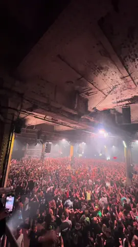 Went off tonight in manny #WHP #fyp #techno #XXL  #rave #warehouseproject 