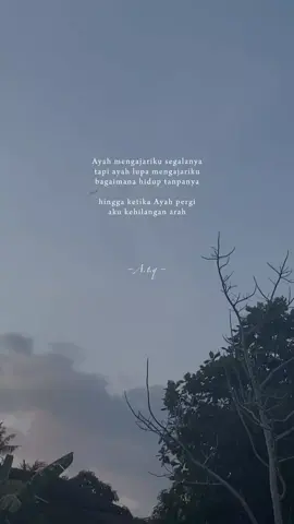 💔🥀 #ayah #tentangayah #kehilanganayah #bapak #tentangbapak #fyp #pyp 