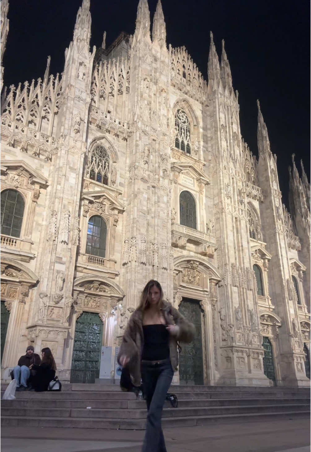 opium ahh building pt 2 #fyp #milan #duomodimilano #perte 