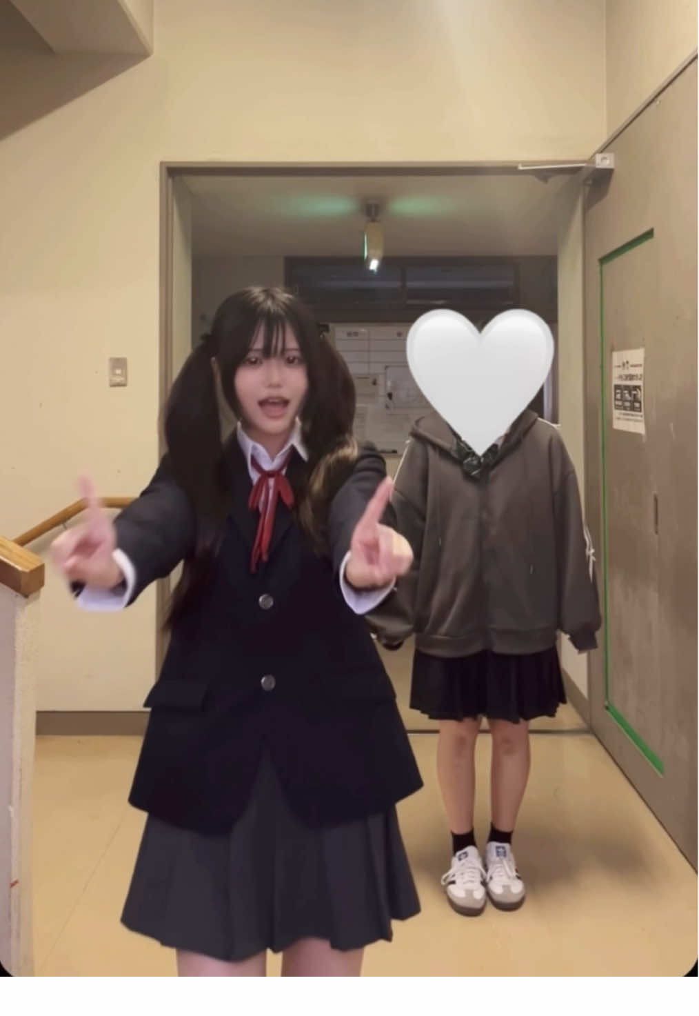 実は笑うの堪えてます🤭この歌たまにカラオケで歌う！ #fyp #おすすめ #jk #ダンス #踊ってみた #不可思議のカルテ #青春ブタ野郎はバニーガール先輩の夢を見ない #fukashiginocarte #rascaldoesnotdreamofbunnygirlsenpai #anime 