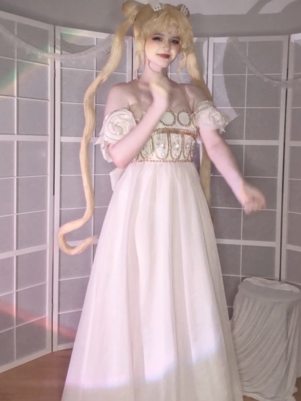 #sailormoon #sailormooncosplay #cosplay #transition #sailormooncrystal #dance #princessserenity #princessserenitycosplay 