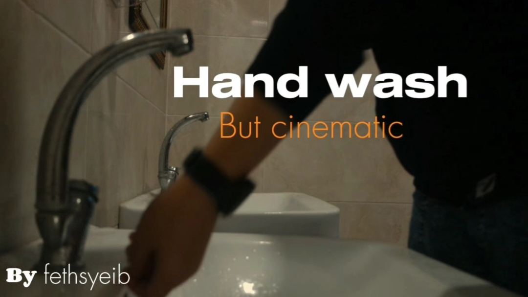 Don't forget to wash your hands until they are clean🤗 #clean #hand #wash #cinematic #healthy #cameracontrol #trend #xyzbca #fffffffffffyyyyyyyyyyypppppppppppp #4u #filmmaking #minivlog #Vlog #dailyvlog #day 