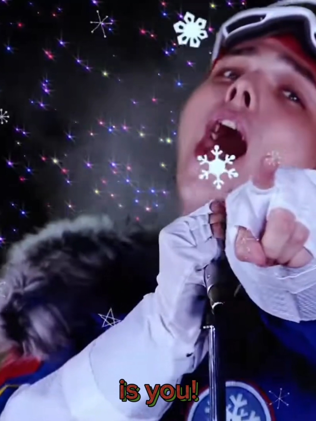 ¡Llegó diciembre!  All I Want for Christmas Is You - My Chemical Romance #mychemicalromance #mcr #rock #december #christmas #alliwantforchristmasisyou #edit 