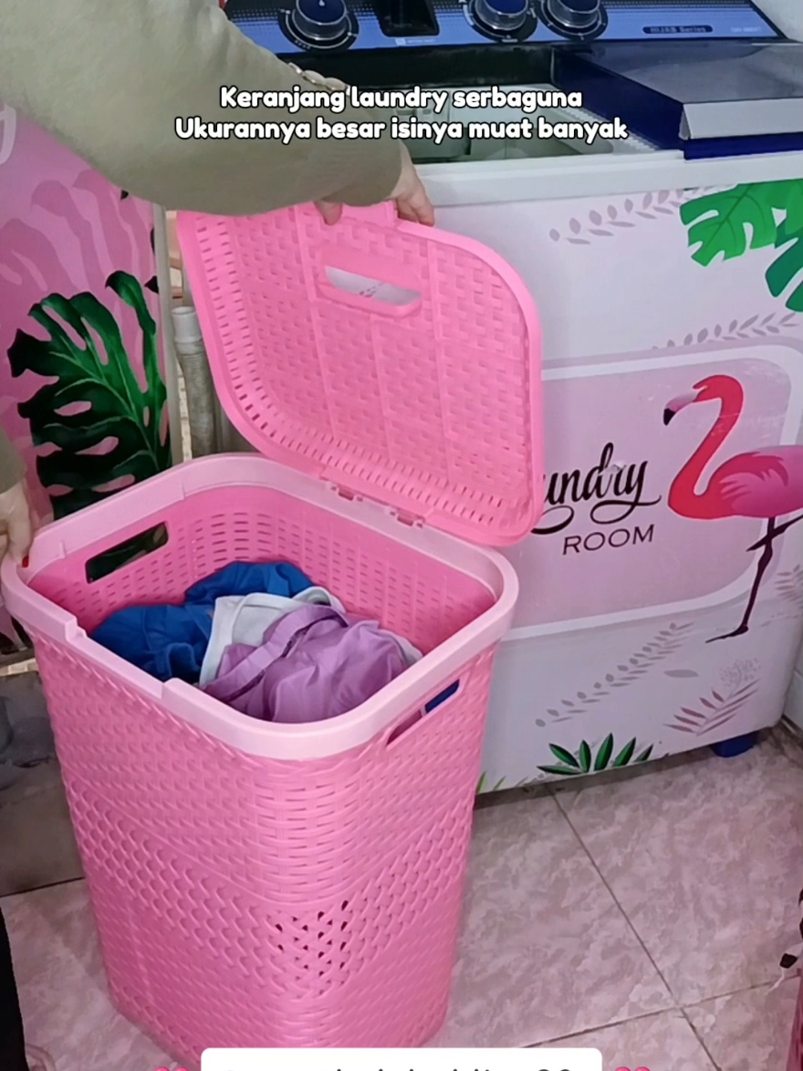 Keranjang laundry #fyp #fypシ゚viral #fypシ゚ #fyppppppppppppppppppppppp #fypdongggggggg #fypdong #fypage #keranjanglaundry 