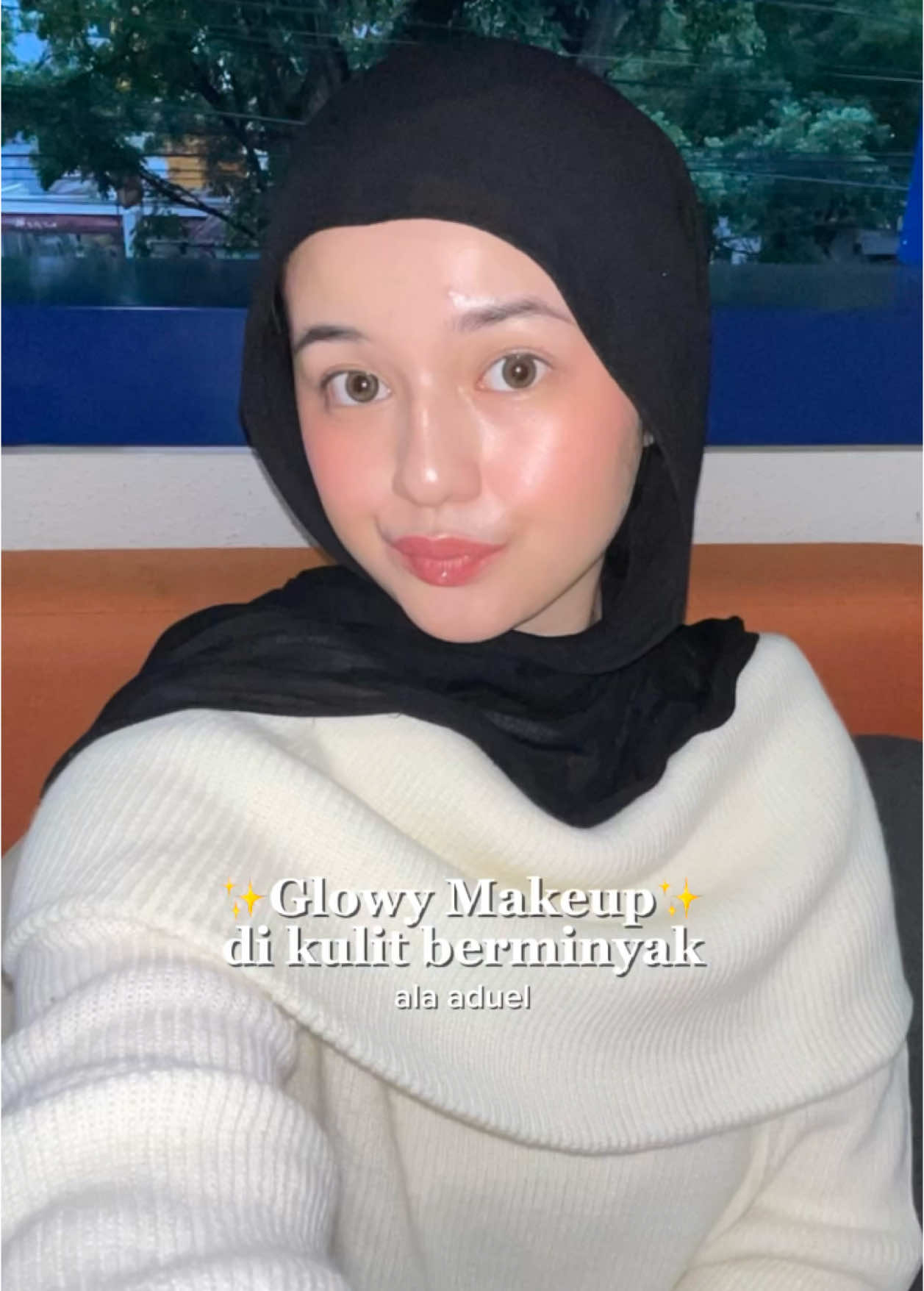 glowy glowy seperti gelinda wgwgwg becanda🙂‍↔️