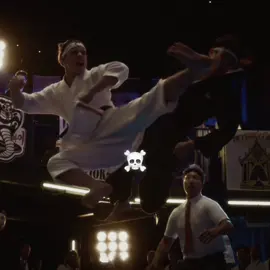 Robby vs Kwon ☠️ #robbykeene #kwon #kwoncobrakai #cobrakai #cobrakaiedit #fyp 