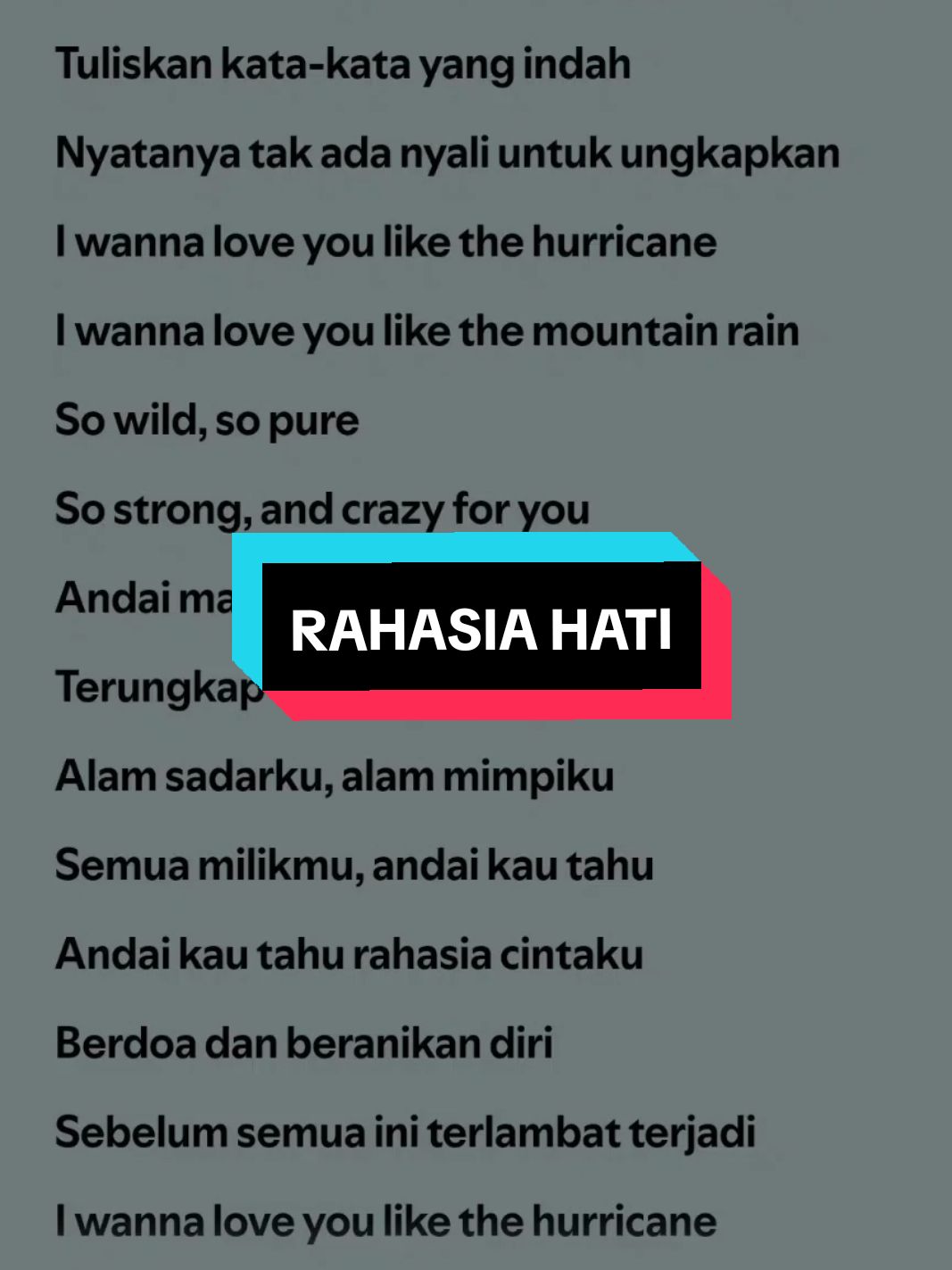Rahasia Hati--Nidji #rahasiahati #nidji 