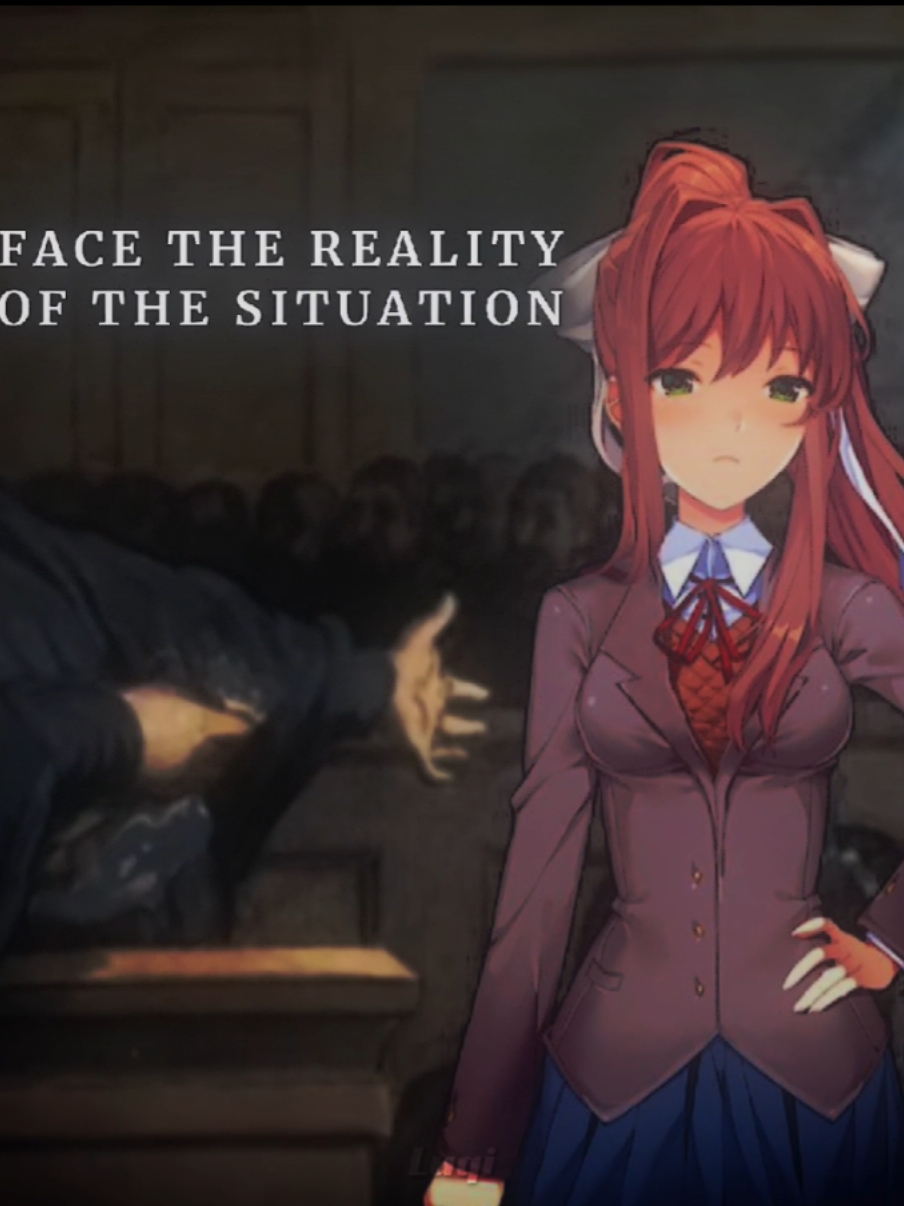 #MONİKA ✧ your honor monika 🌙         | ˗ˏˋ꒰ 💤 ꒱ ︶︶︶︶༉‧₊˚ tags #ddlc #ddlcmonika #monikaedit #dokidokiliteratureclub #ddlcedit #monikavoice #fyp #dokidokiedit #trend #viral